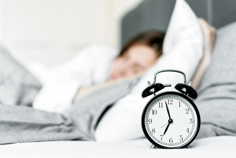 いびきだけでなく、眠りの質も低下してしまう睡眠時無呼吸症候群