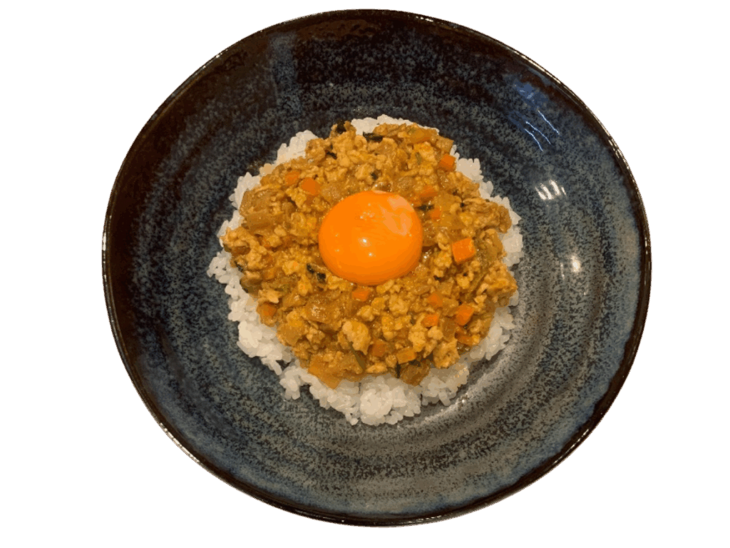 キーマカレー