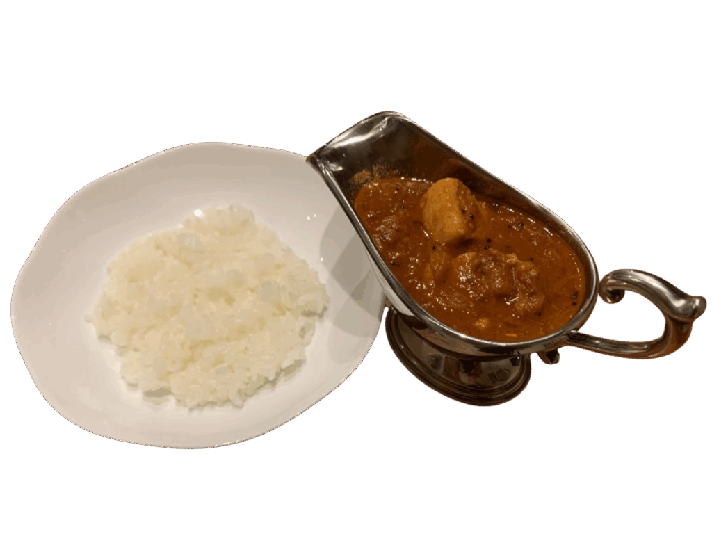 梅酒で驚きの柔らかさ！極上ポークカレー