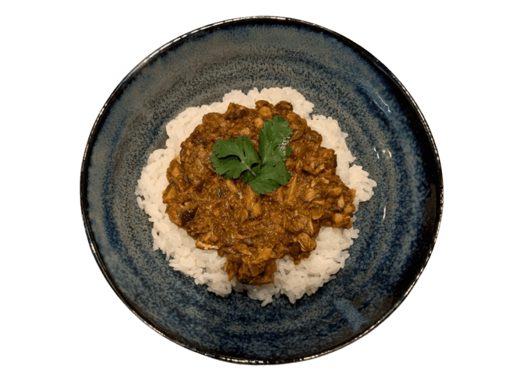 サバキーマカレー