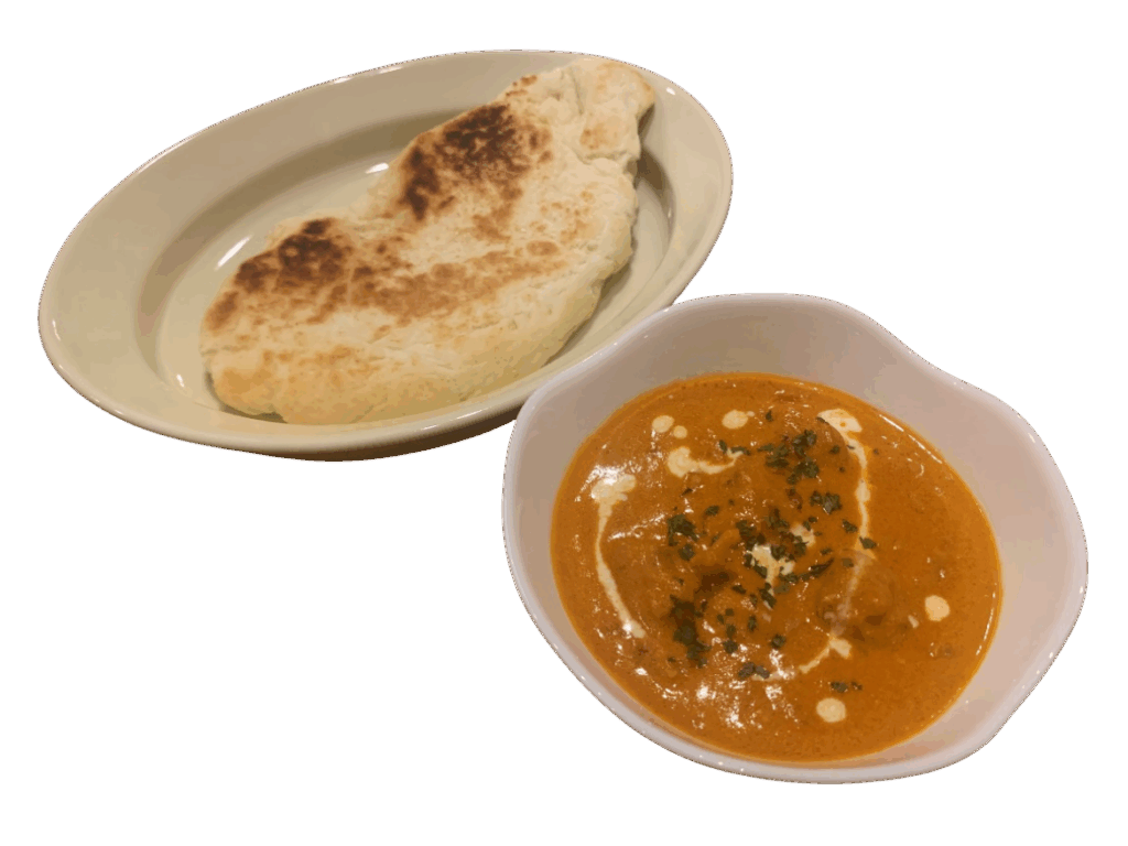 バターチキンカレー